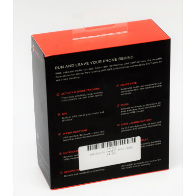 Smartwatch Xiaomi Amazfit Stratos