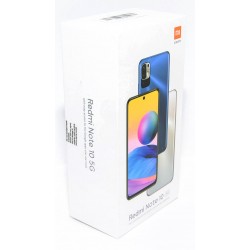 XIAOMI REDMI NOTE 10 5G 128GB AZUL PRECINTADO