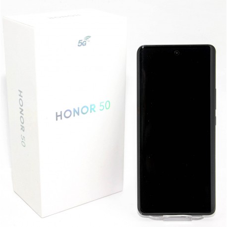 HONOR 50 256GB NEGRO