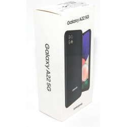 SAMSUNG GALAXY A22 5G 128GB NEGRO DESPRECINTADO