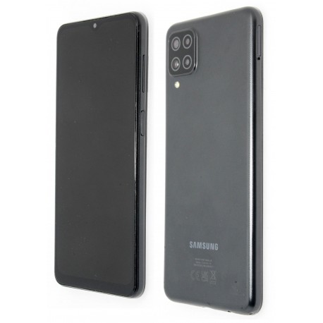SAMSUNG GALAXY A12 128GB NEGRO