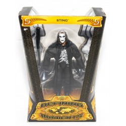 FIGURA WWE STING MATTEL
