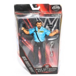 FIGURA WWE BIG BOSS MAN MATTEL
