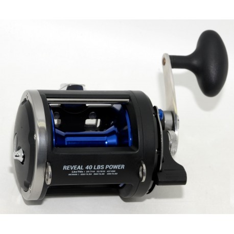CARRETE PESCA CAPERLAN REVEAL 40