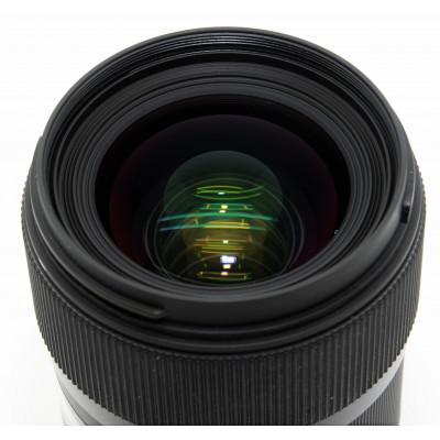 OBJETIVO SIGMA FISHEYE EX DG 15MM F2.8 Para CANON