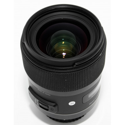 OBJETIVO SIGMA FISHEYE EX DG 15MM F2.8 Para CANON