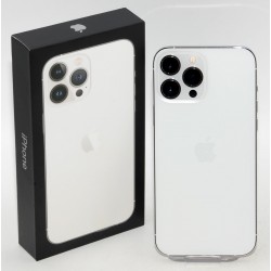 IPHONE 13 PRO MAX 128GB PLATA