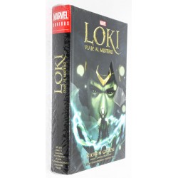 COMIC LOKI. VIAJE AL MISTERIO