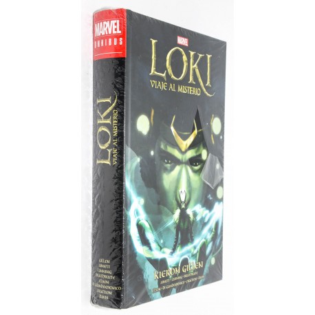 COMIC LOKI. VIAJE AL MISTERIO