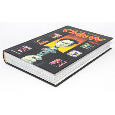 COMIC CHEW - LAYMAN GUILLORY