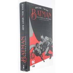 COMIC BATMAN - VICTORIA OSCURA B/N