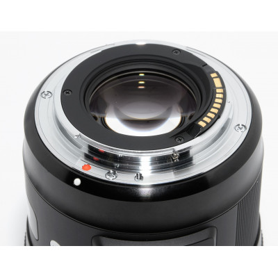 OBJETIVO SIGMA FISHEYE EX DG 15MM F2.8 Para CANON