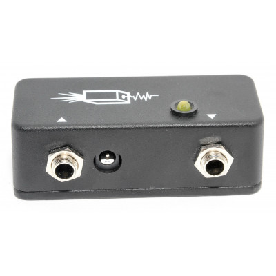 PEDAL JHS PEDALS LITTLE BLACK BUFFER