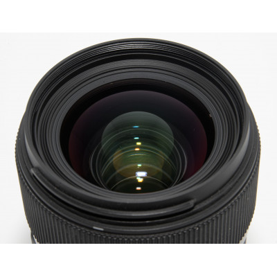 OBJETIVO SIGMA FISHEYE EX DG 15MM F2.8 Para CANON