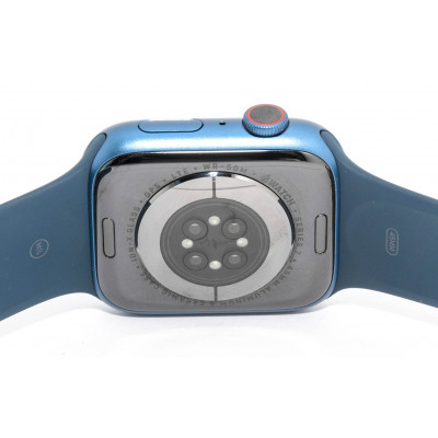APPLE WATCH SERIES 7 45MM CEL AZUL