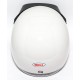 CASCO BELL MOTO 3 CLASSIC GLOSS BLANCO L