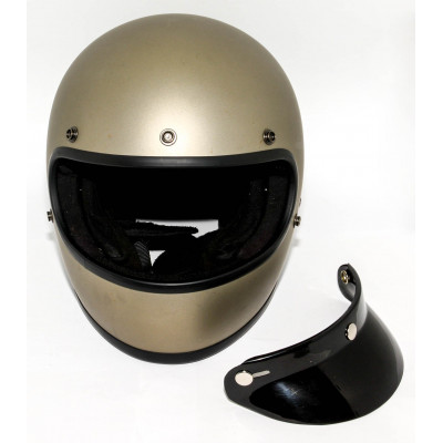 CASCO MOTO BELL GRINGO DOT ECE L