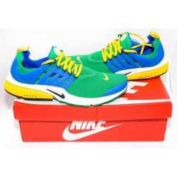 ZAPATILLAS NIKE AIR PRESTO LUCKY GREEN T:45