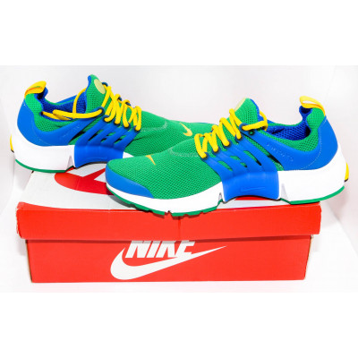 ZAPATILLAS NIKE AIR PRESTO LUCKY GREEN T:45