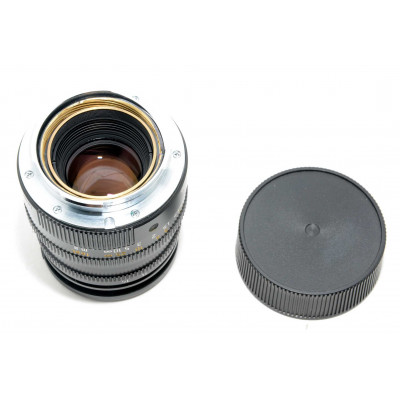 OBJETIVO LEICA SUMMICRON F2 50MM VERSION 5 TIPO V CON FILTRO