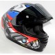 CASCO MOTO SHOI RIDING MACHINE