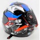 CASCO MOTO SHOI RIDING MACHINE
