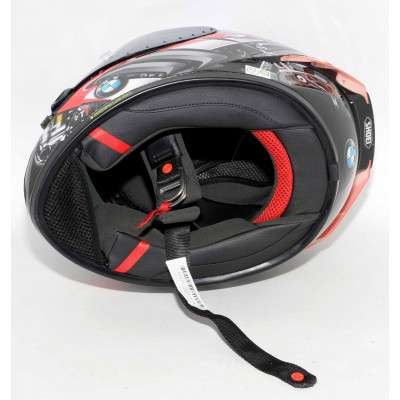 CASCO MOTO SHOI RIDING MACHINE