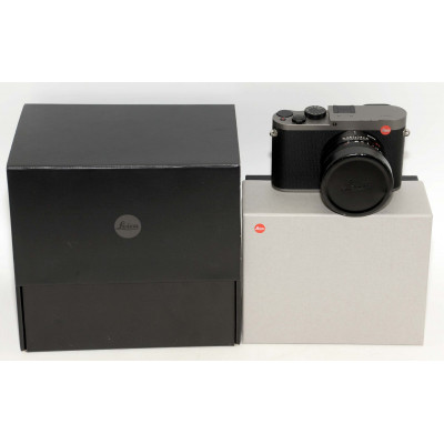 CAMARA DIGITAL LEICA Q TYP 116