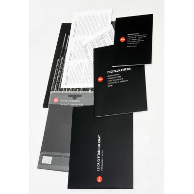 CAMARA DIGITAL LEICA Q TYP 116