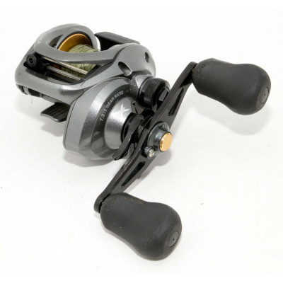 CARRETE PESCA SHIMANO CITICA 201HG
