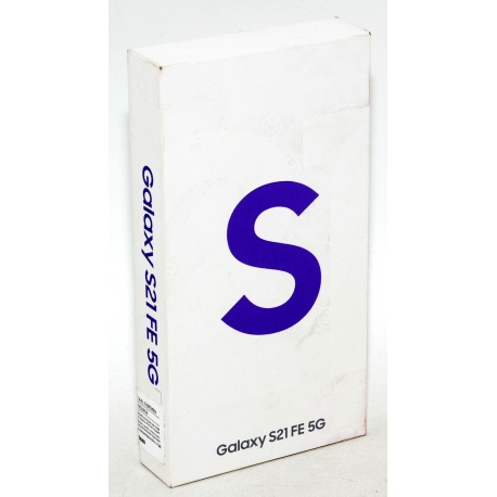 SAMSUNG GALAXY S21 FE 5G 128GB LAVANDA PRECINTADO