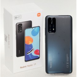 XIAOMI REDMI NOTE 11 128GB NEGRO
