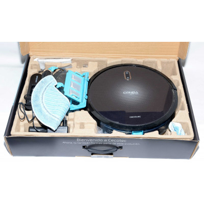 ROBOT ASPIRADOR CONGA 1090