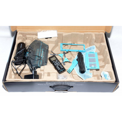 ROBOT ASPIRADOR CONGA 1090