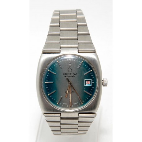 RELOJ AUTOMATICO CERTINA DS3