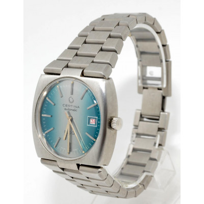 RELOJ AUTOMATICO CERTINA DS3