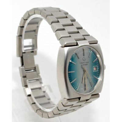 RELOJ AUTOMATICO CERTINA DS3