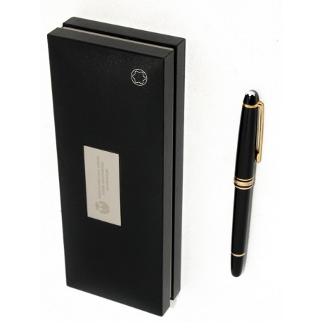 ROLLERBALL MONTBLANC MEISTERSTUCK PIX CLASSIQUE