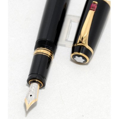 PLUMA ESTILOGRAFICA RETRACTIL MONTBLANC BOHEME