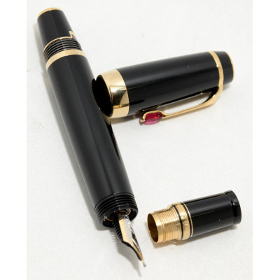 PLUMA ESTILOGRAFICA RETRACTIL MONTBLANC BOHEME