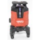 NIVEL LASER HILTI PM 40MG