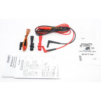 MULTIMETRO PROFESIONAL FLUKE 87 V