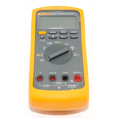 MULTIMETRO PROFESIONAL FLUKE 87 V