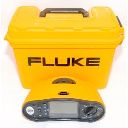 COMPROBADOR INSTALACIONES MULTIFUNCTION TESTER FLUKE 1663