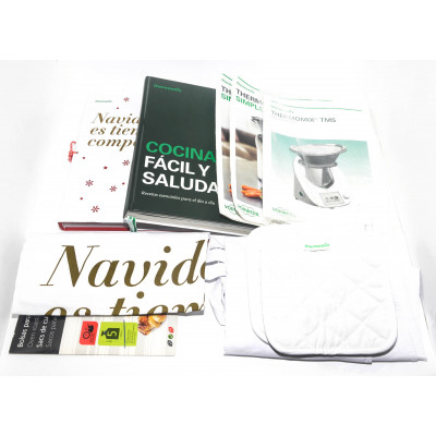 VORWERK THERMOMIX TM5-1