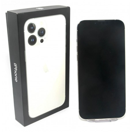 IPHONE 13 PRO MAX 128GB PLATA