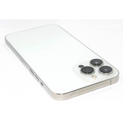 IPHONE 13 PRO MAX 128GB PLATA