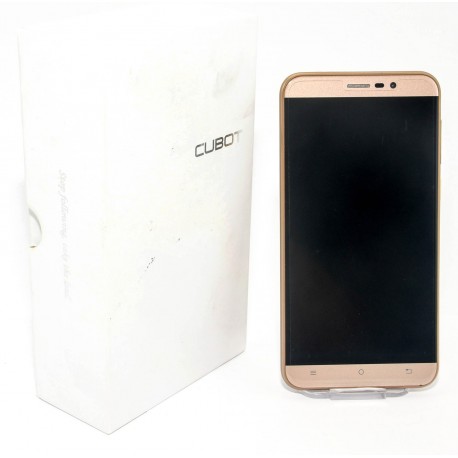 CUBOT NOTE S ORO 16GB 2GB