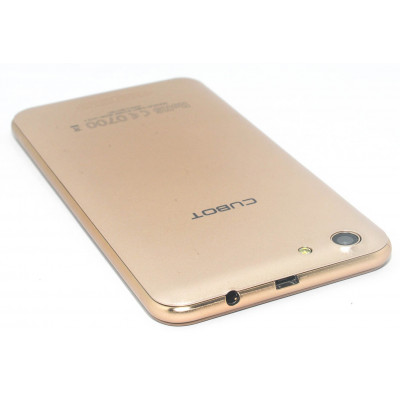 CUBOT NOTE S ORO 16GB 2GB