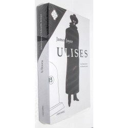 LIBRO COMIC ULISES - JAMES JOYCE